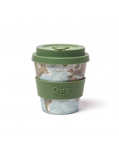 Bicchiere da cappuccino QUY CUP Mondo