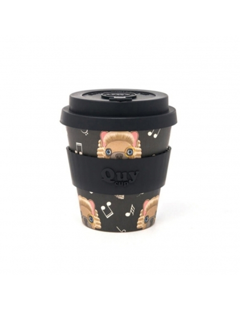 Bicchiere da cappuccino QUY CUP Mozart