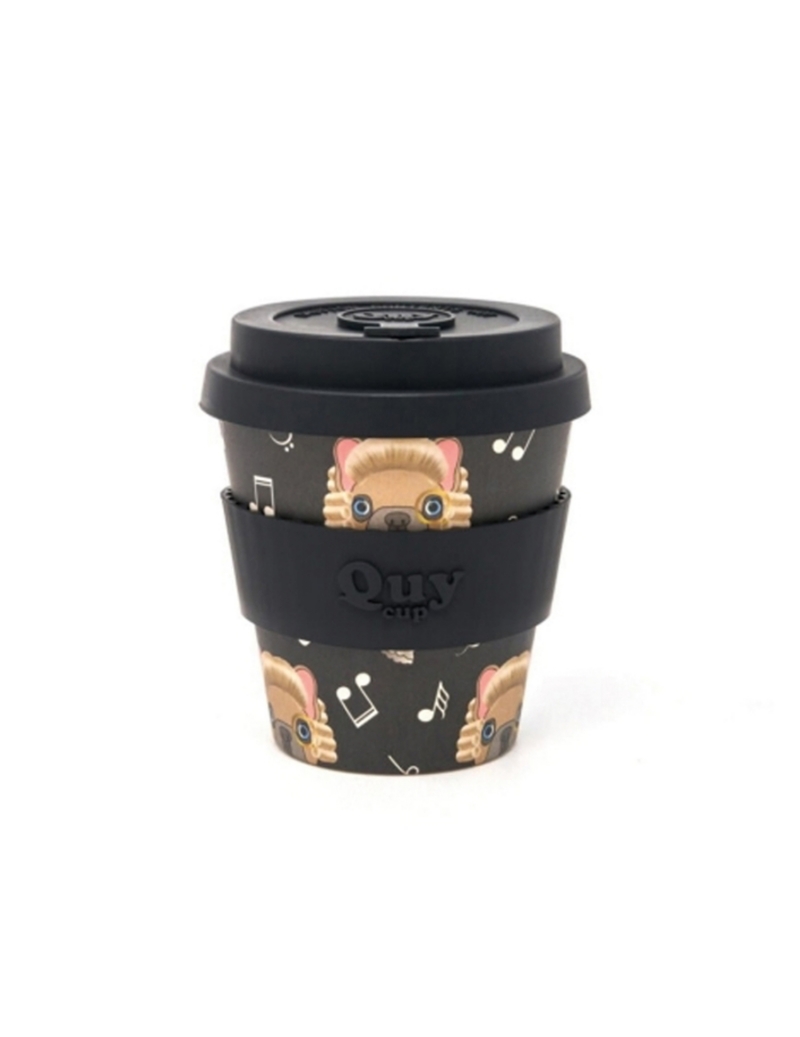 Bicchiere da cappuccino QUY CUP Mozart