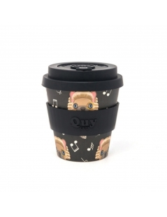 Bicchiere da cappuccino QUY CUP Mozart