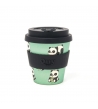Bicchiere da cappuccino QUY CUP Panda