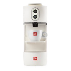Macchina da caffè Illy - Bianca