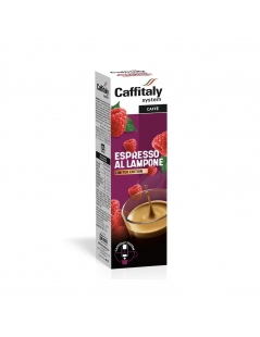 Capsule Caffè Espresso al Lampone, Caffitaly