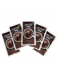 Bustine cioccolato al latte, box da 5, in offerta