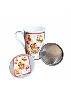 Tazza per Tisane e Infusi