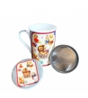 Tazza per Tisane e Infusi