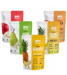 Frutta crio essiccata, vari gusti