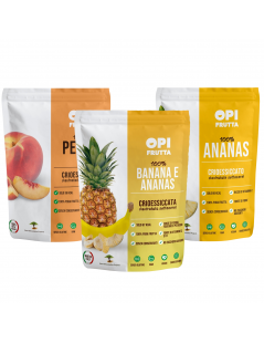 Frutta disidratata, OPI Frutta