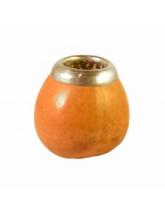 Calabash 9 cm, colore avana