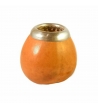 Calabash 9 cm, colore avana