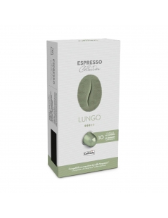 Capsule compatibili Nespresso, lungo, Caffitaly