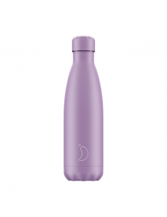 Chilly's Bottle Porpora Pastello 500 Ml