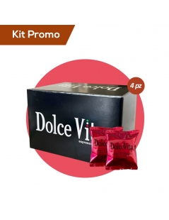 Caffè al Ginseng compatibile uno system, box da 200