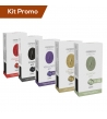 Espresso Collection, Caffitaly, vari gusti