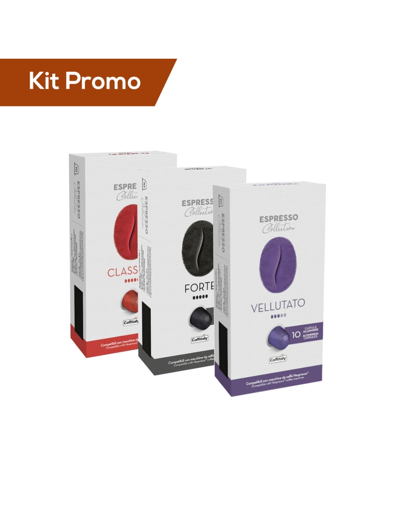Capsule compatibili Nespresso, Caffitaly