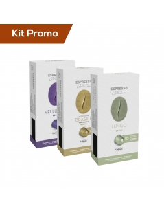 Capsule nespresso caffitaly