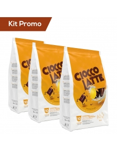 Capsule compatibili con Nespresso, Cioccolatte