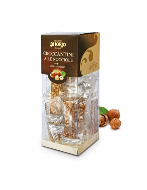 Croccantini alle nocciole, Di Iorio