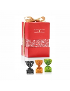 Tartufini Assortiti, in confezione regalo, Antica Torroneria