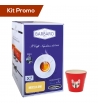 Capsule Compatibili Illy Iperespresso con tazzina Quy Cup