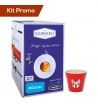 Capsule Compatibili Illy Iperespresso, Miscela Blu con tazzina