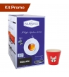 Capsule Compatibili Illy Iperespresso, Miscela Nara con tazzina