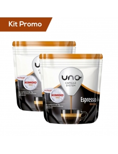 Box 16 capsule espresso dolce Uno System