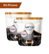 Box 16 capsule espresso dolce Uno System