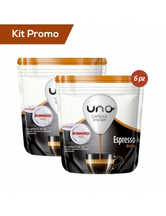 Box 96 capsule espresso dolce Uno System