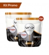 Box 96 capsule espresso dolce Uno System