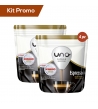 Box 64 capsule espresso 100% arabica sublime Uno System