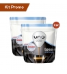 Box 96 Capsule Espresso Decaffeinato Uno System