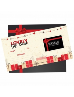 Buono regalo, Click Cafè