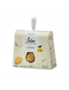 Biscotti da tè Loison "Limone"