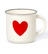 Tazza da Cappuccino Legami cuore