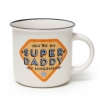 Tazza da Cappuccino Legami, Super Daddy