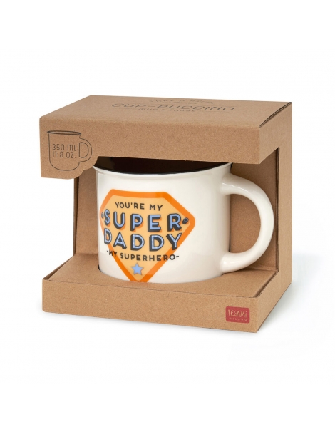Tazza da Cappuccino Legami