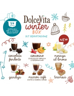 Kit degustazione Winterbox