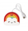 Scalda tazza USB Arcobaleno