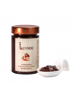 Composta di fragola
