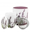 Tisaniera con Fiori di Lavanda, idea regalo