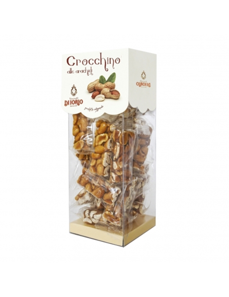 Crocchino alle arachidi, Di Iorio