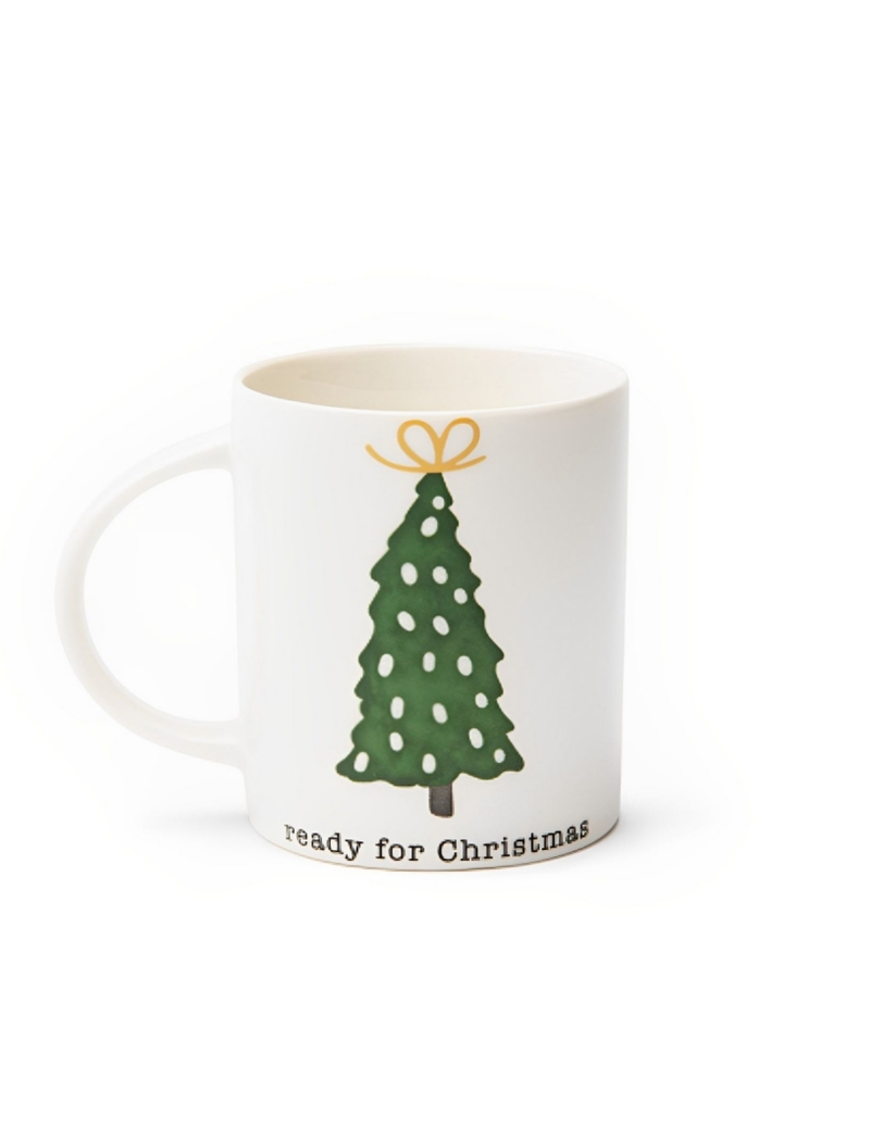 Mug Ready For Christmas