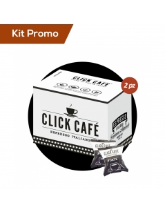 Capsule di caffè compatibili Lavazza* A Modo mio, Miscela Forte