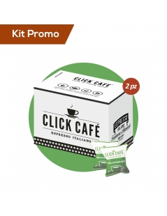 Capsule di caffè compatibili Lavazza "A Modo Mio", miscela decaffeinato