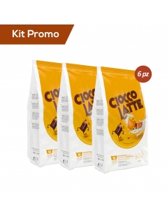 Capsule Cioccolatte, compatibili Lavazza a Modo Mio