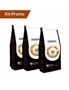 Capsule Ginseng Dolce, compatibili Lavazza a Modo Mio