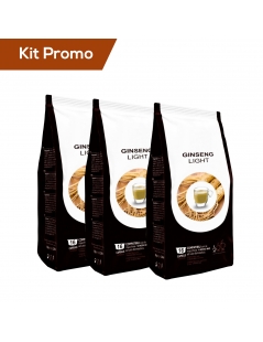 Capsule Ginseng Light, compatibili Lavazza a Modo Mio