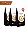 Capsule compatibili con Lavazza A Modo Mio, Ginseng Light, box da 96