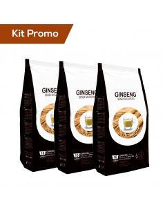 Capsule Ginseng Senza Saccarosio, compatibili Lavazza a Modo Mio